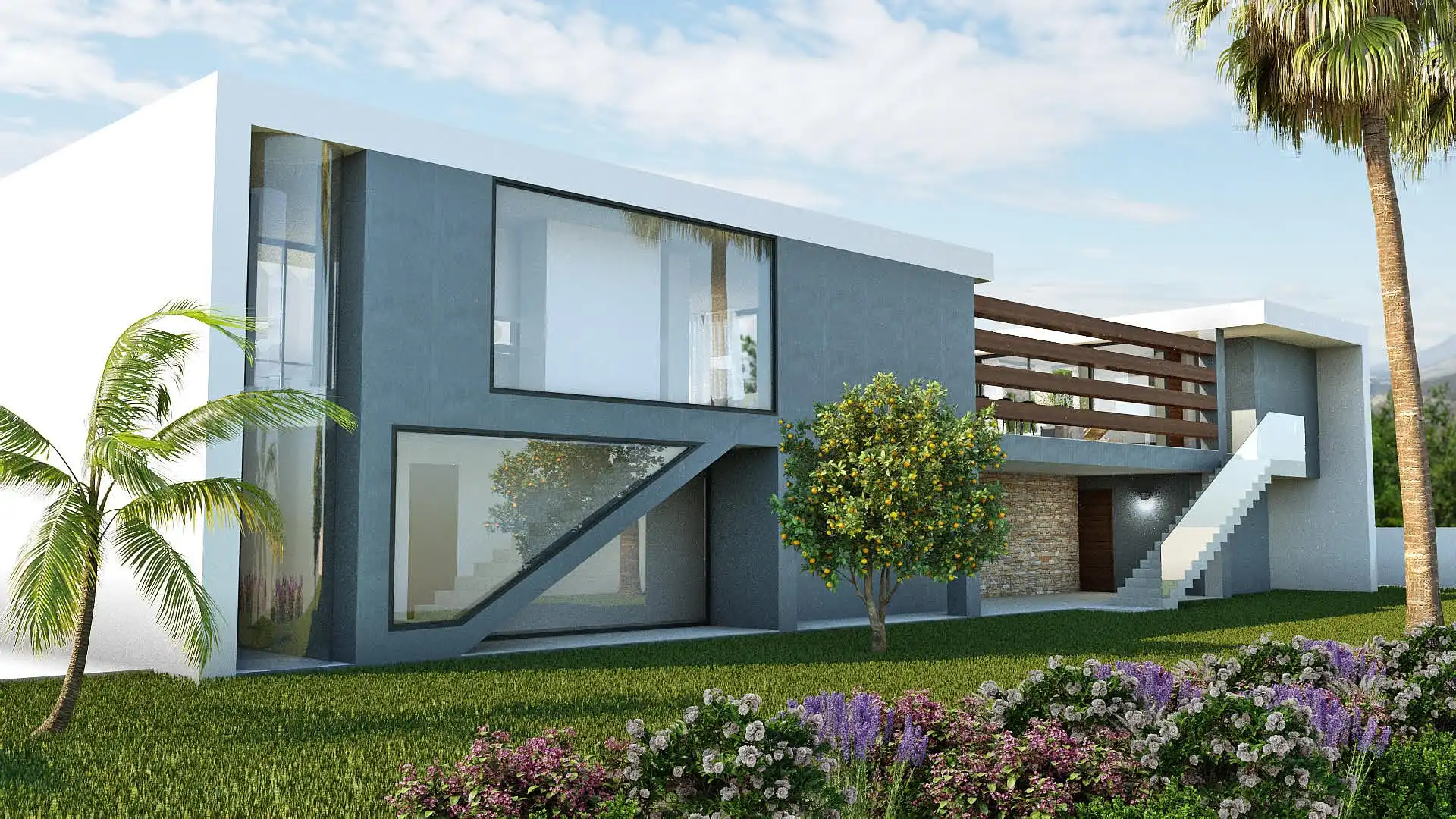 Casa con piscina en venta en La Capellanía - El Higuerón, imagen 5