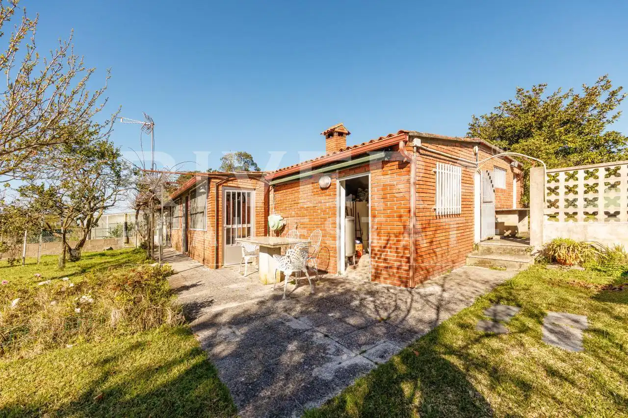 Vista exterior de Casa o chalet en venta en Nigrán con Calefacción, Terraza y Trastero