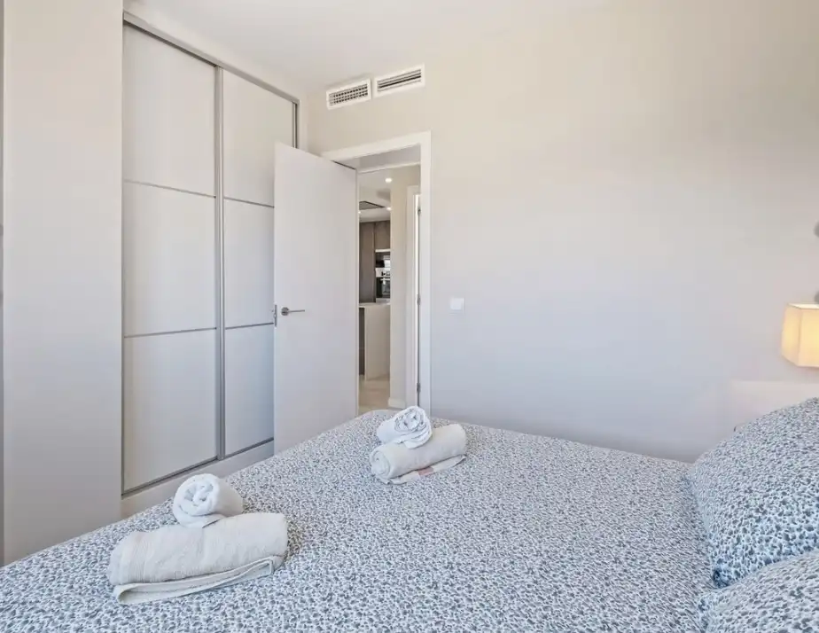 Piso con piscina en venta en El Faro de Calaburra - Chaparral, imagen 21