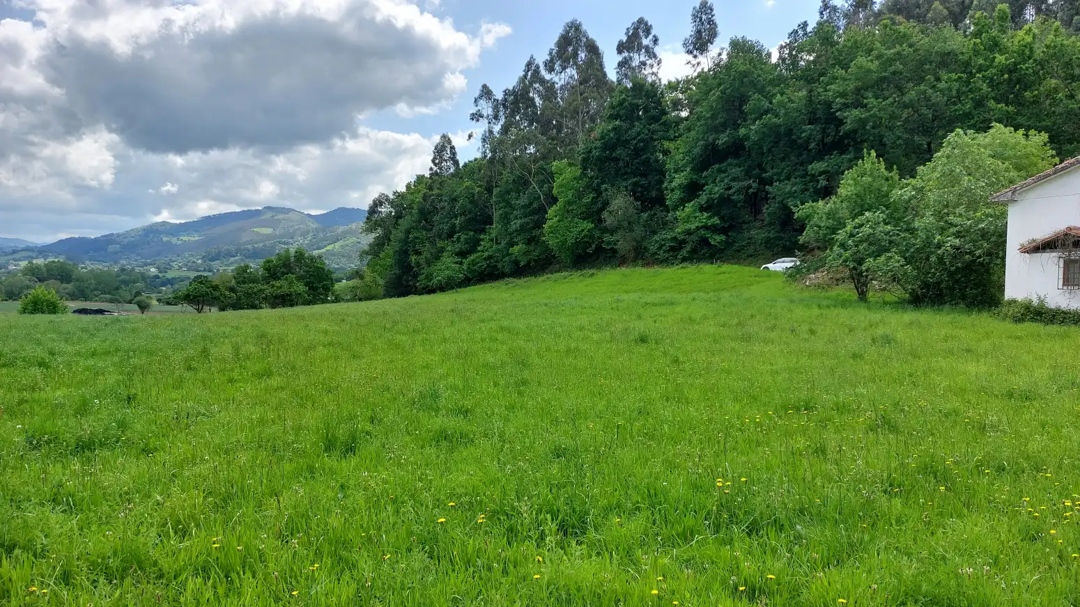 Terreno en venta en Castañeda