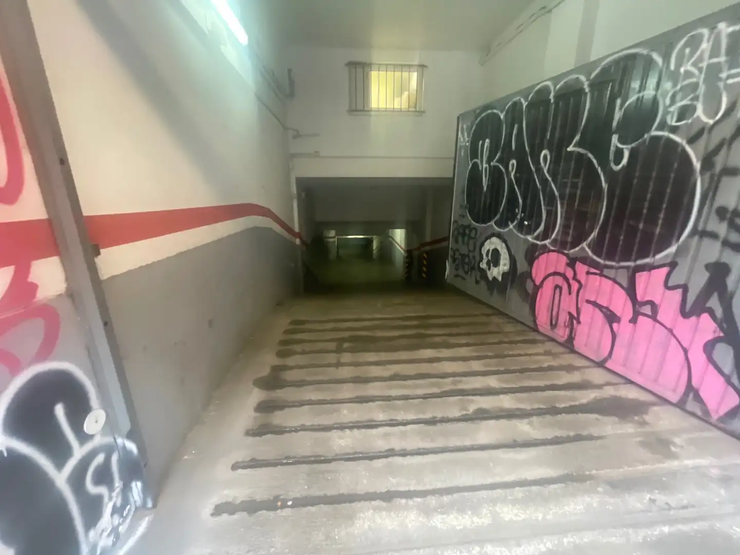 Einzelparkplatz zur Miete in Carrer de Nàpols, imagen 4