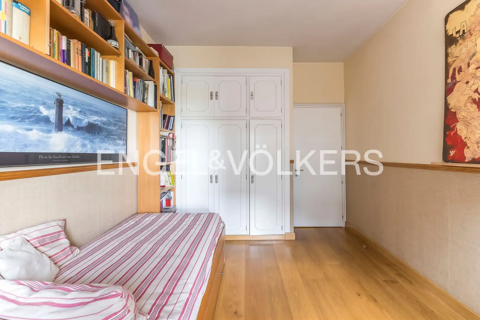 Habitación de Piso en venta en Chamartín
