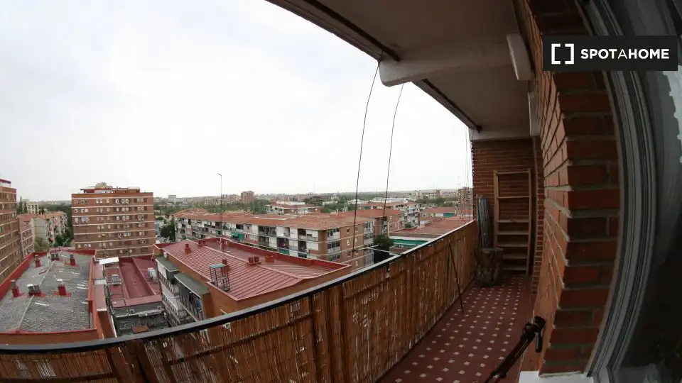Habitació a Aluche