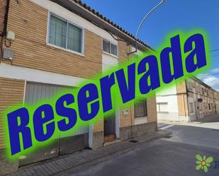 Exterior view of House or chalet for sale in Cintruénigo  with Heating, Private garden and Terrace