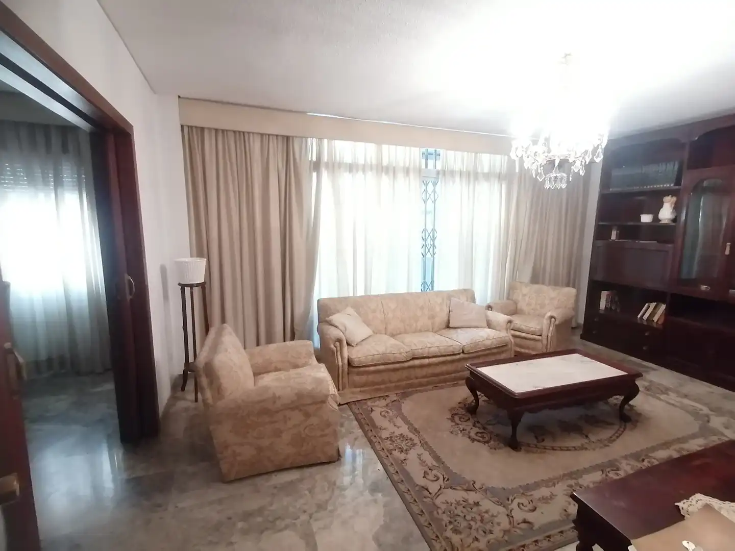 Flat with lift for sale in Plaza del Escudo, imagen 3