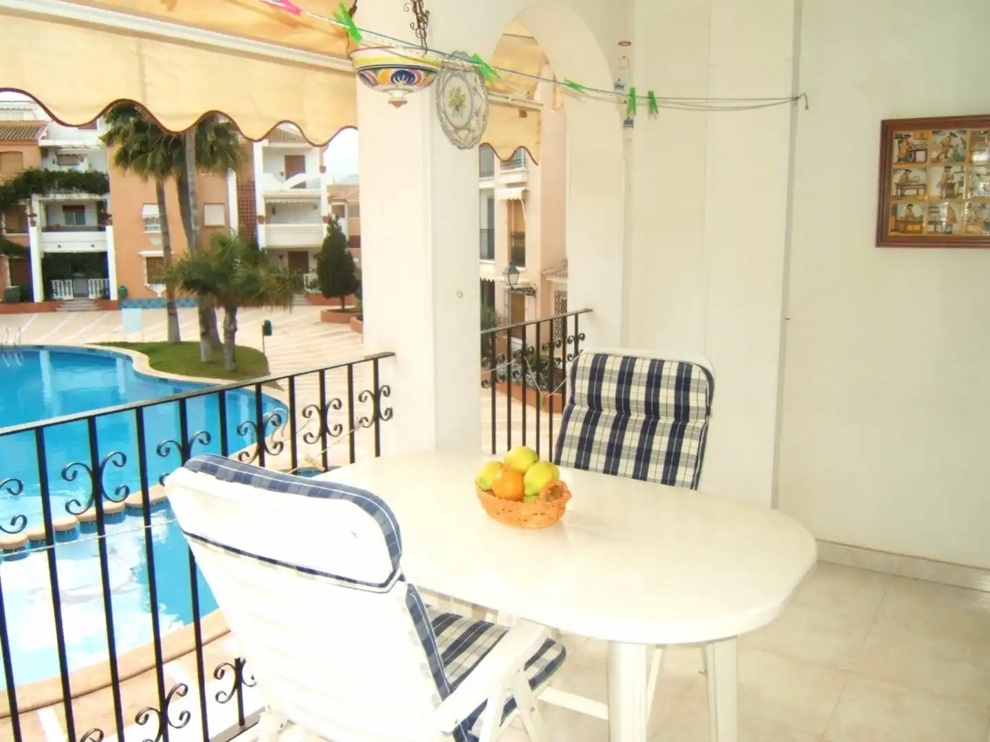Apartment mit Pool zum Verkauf in Puerto de Mazarrón, imagen 2