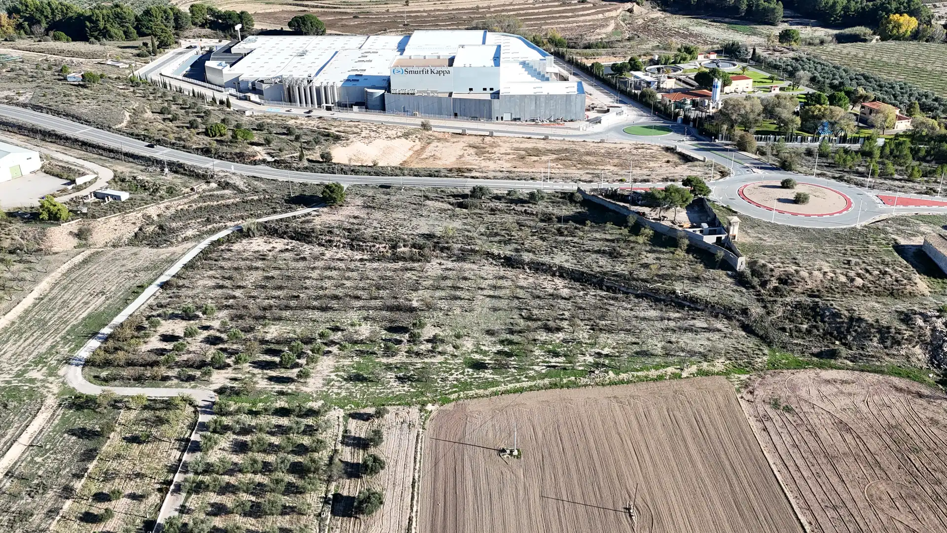 Industrial land for sale in CV-805 149, imagen 4