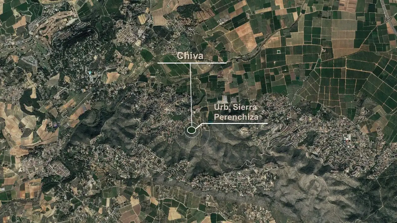 Terrain rustique à vendre à Urb Sierra Perenchiza, imagen 2