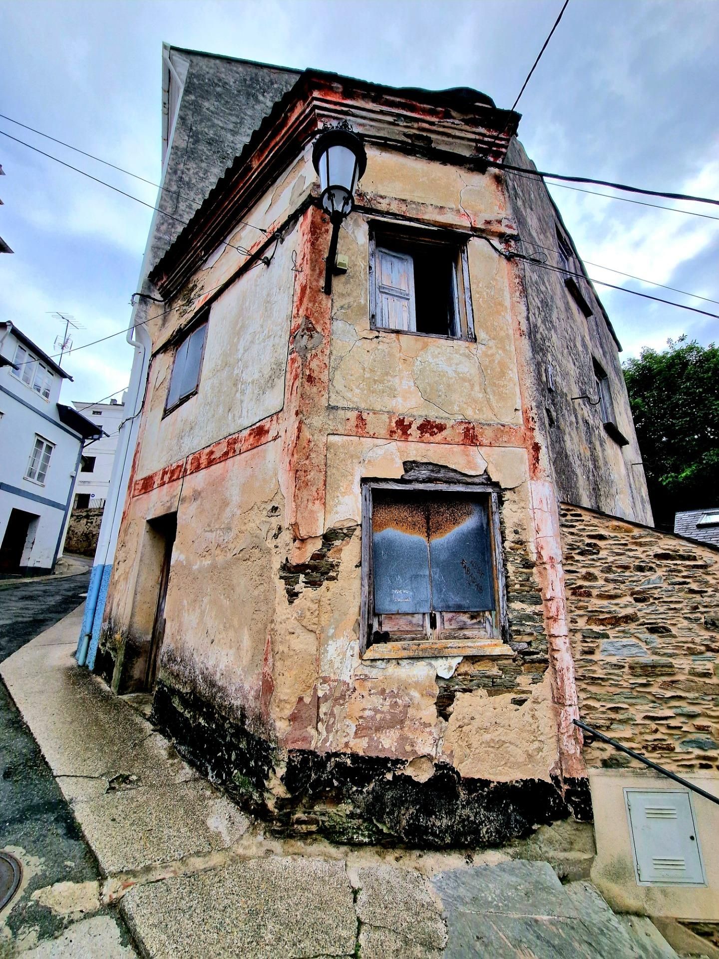 Exterior view of Country house for sale in Castropol