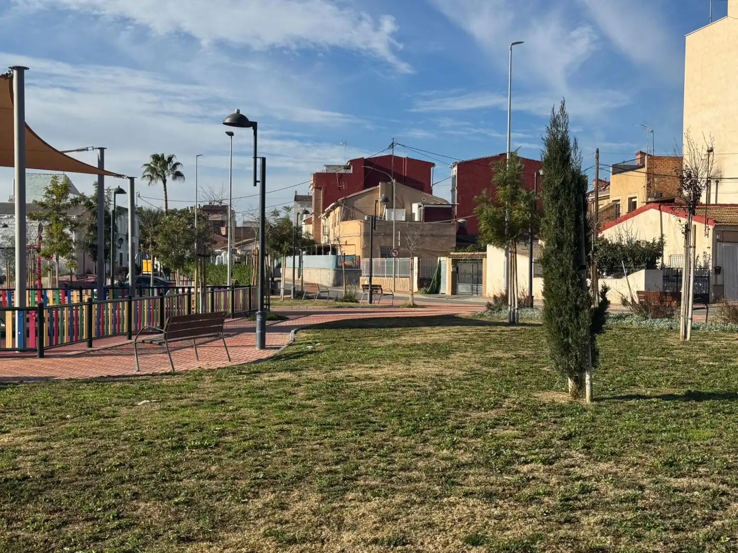 Exterior view of Houses for sale in Murcia