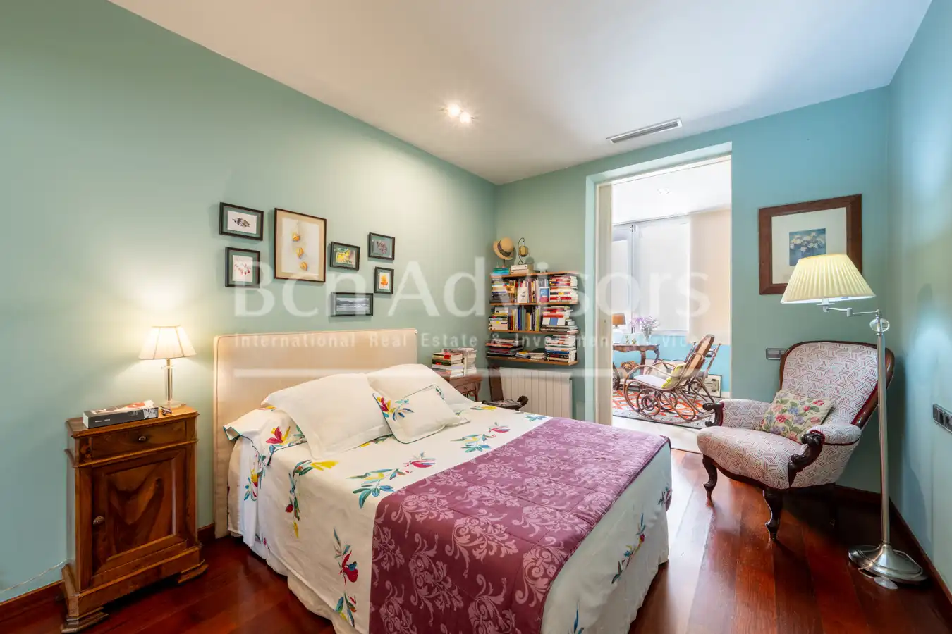 Penthouse with terrace for sale in Carrer del Rosselló, imagen 26