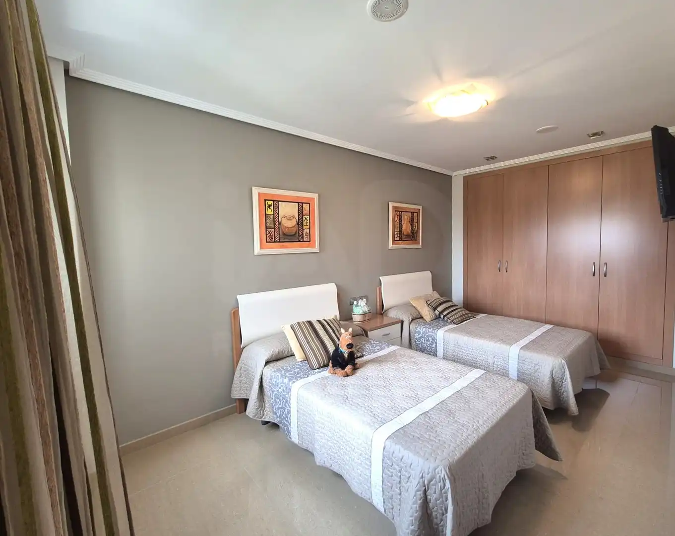 Habitación de Casa o chalet en venta en Gandia con Aire acondicionado, Calefacción y Terraza