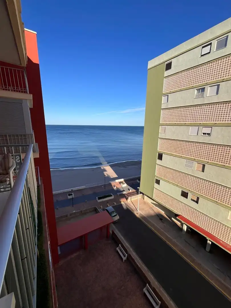 Exterior view of Flat for sale in Sueca  with Air Conditioner, Heating and Terrace