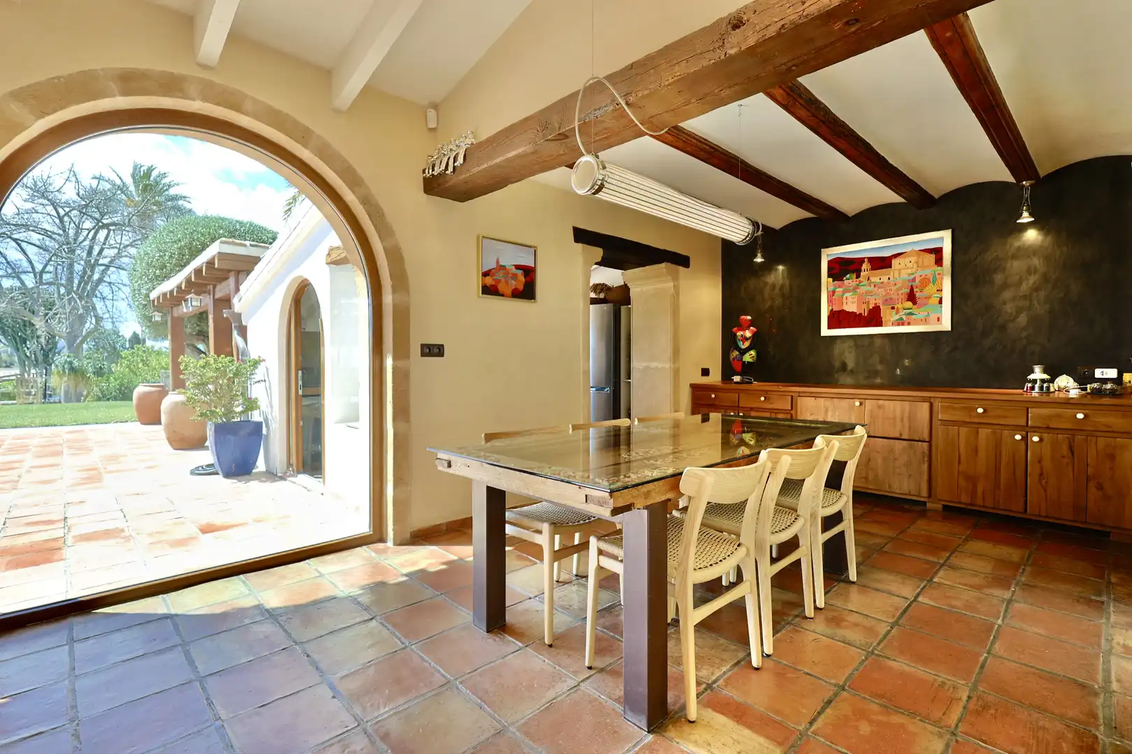 Comedor de Casa o chalet en venta en Jávea / Xàbia