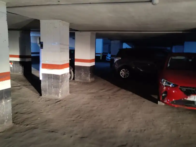 Parking de Piso en venta en Deusto