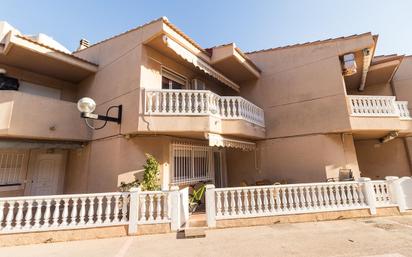 Vista exterior de Casa o xalet en venda en La Manga del Mar Menor