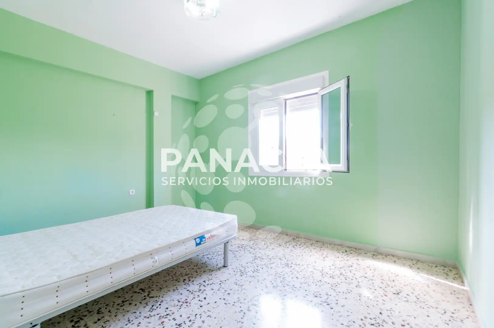 Bedroom of Flat for sale in El Ejido  with Furnished, Balcony and Internet