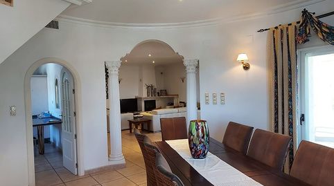 Estupenda villa con vistas al campo de golf y al mar., imatge 3