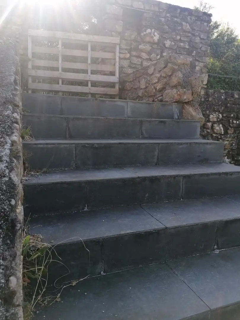 Casa rústica amb jardí en venda a Valdoviño, imagen 19