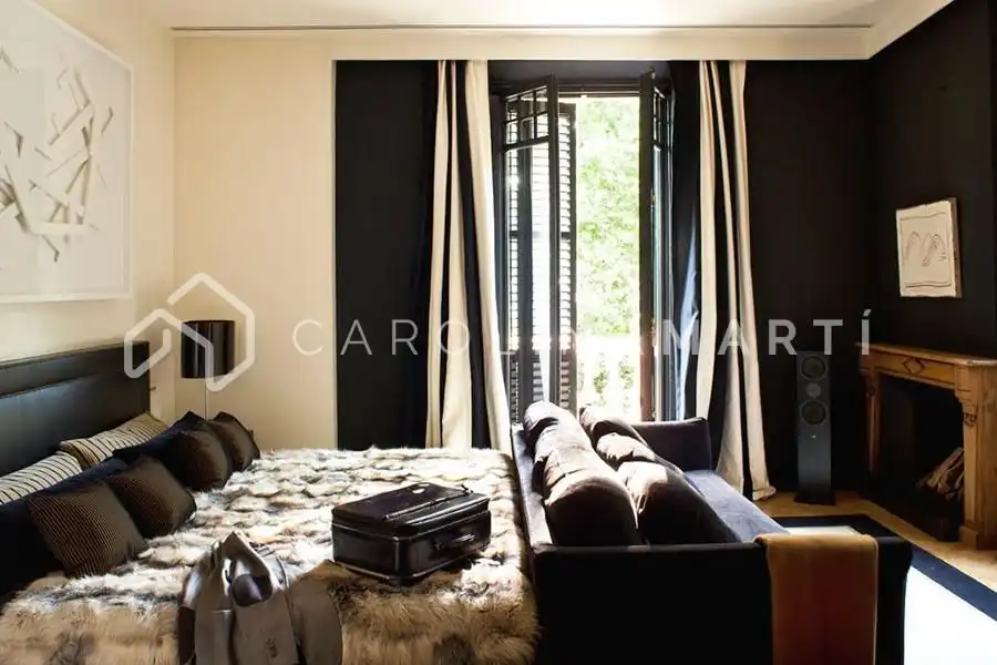 Habitación de Casa o chalet de alquiler en Cardedeu con Aire acondicionado, Calefacción y Jardín privado