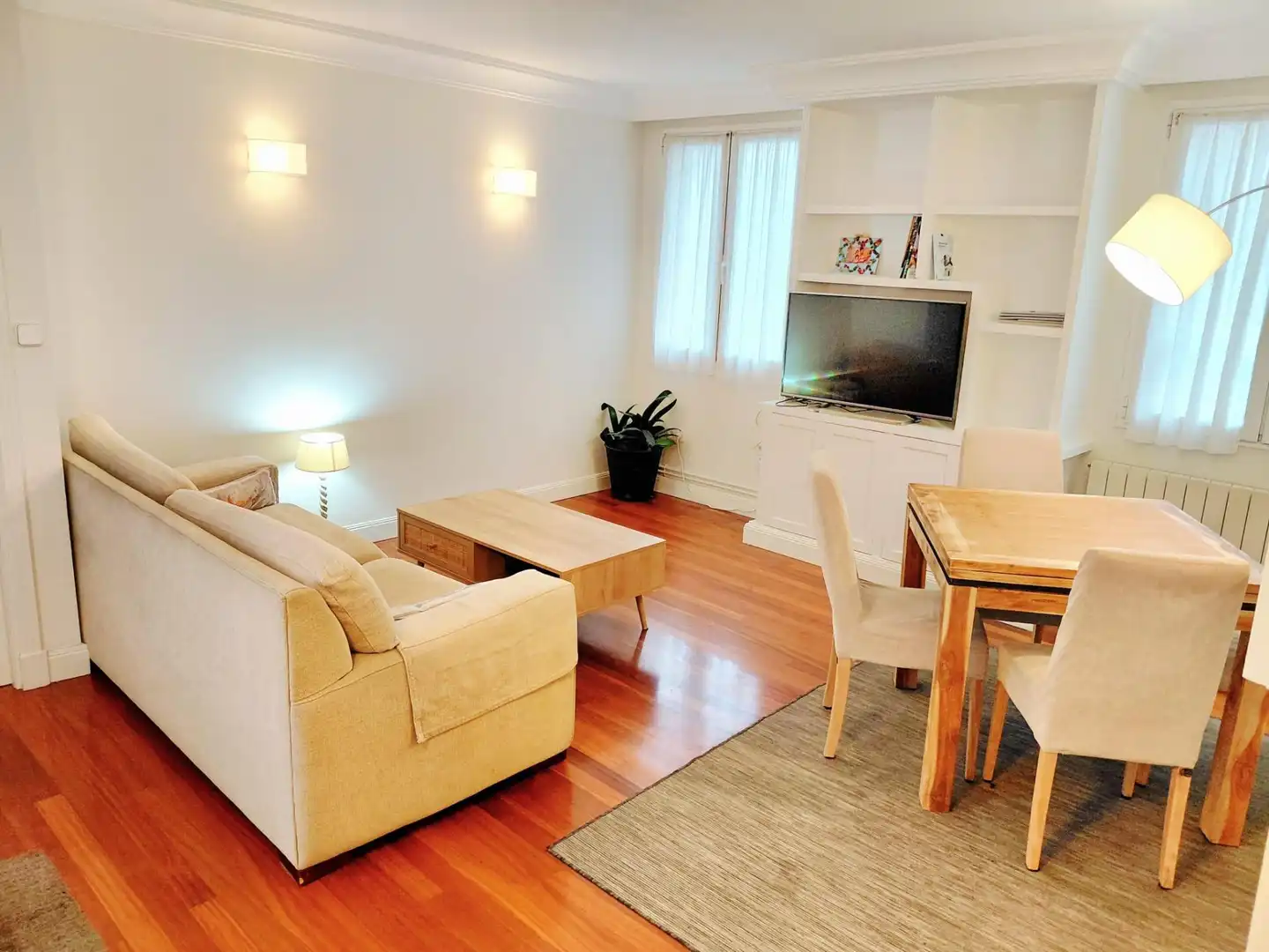 Piso en venta en Avenida de Algorta, Centro - Puerto Viejo