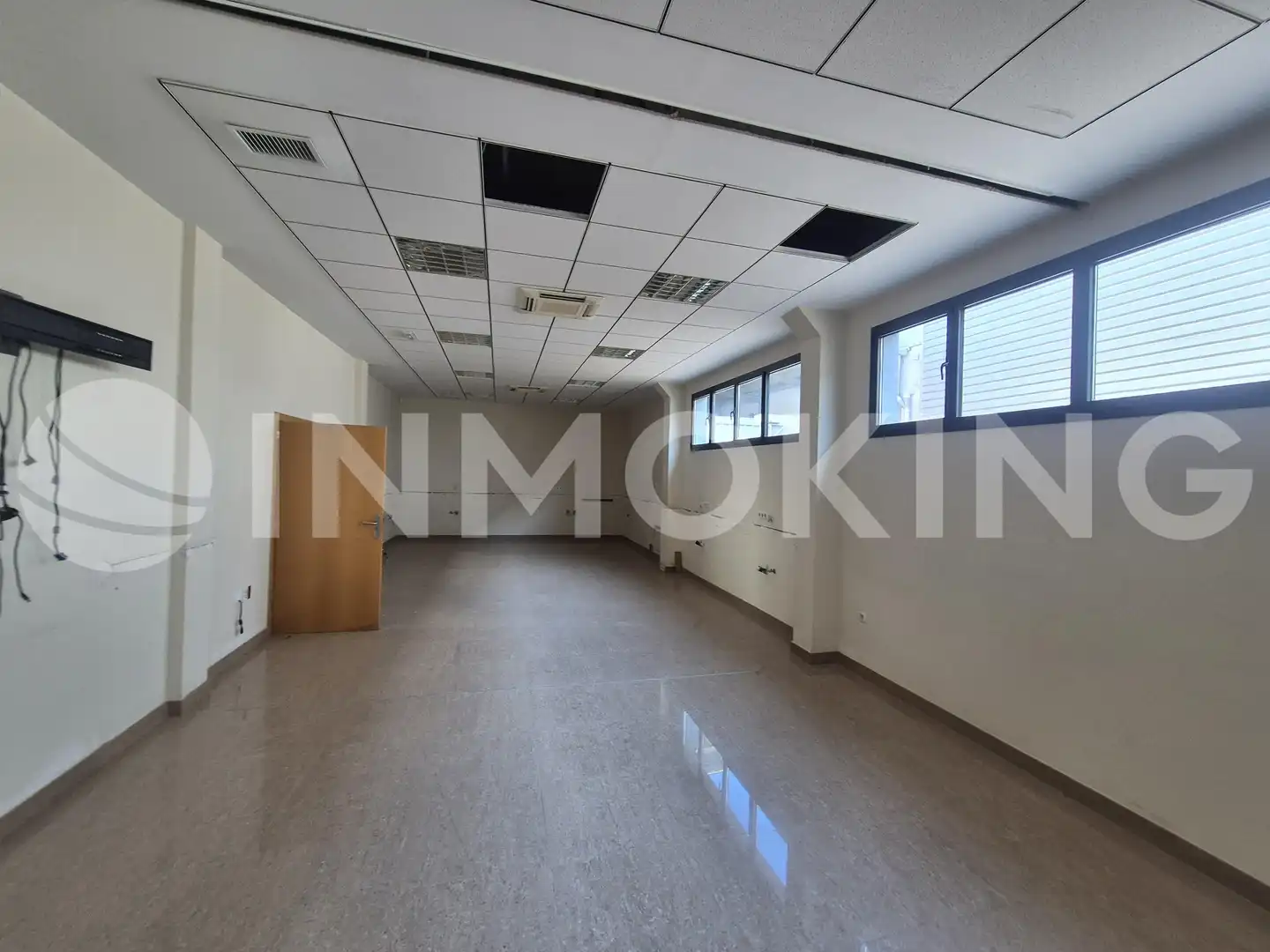 Oficina de alquiler en Alzira con Aire acondicionado y Alarma