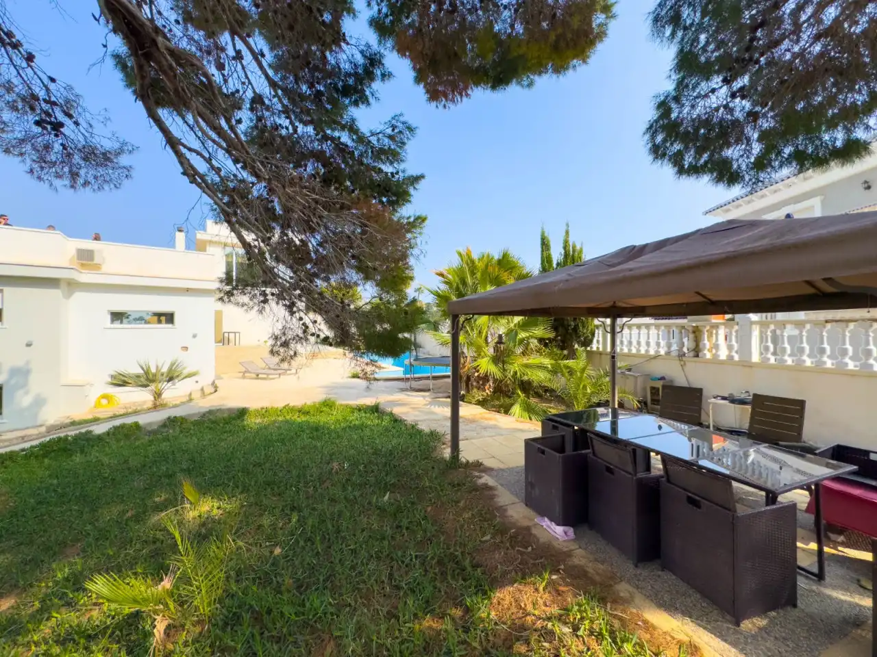 Garden of Houses for sale in Rojales  with Air Conditioner, Heating and Private garden