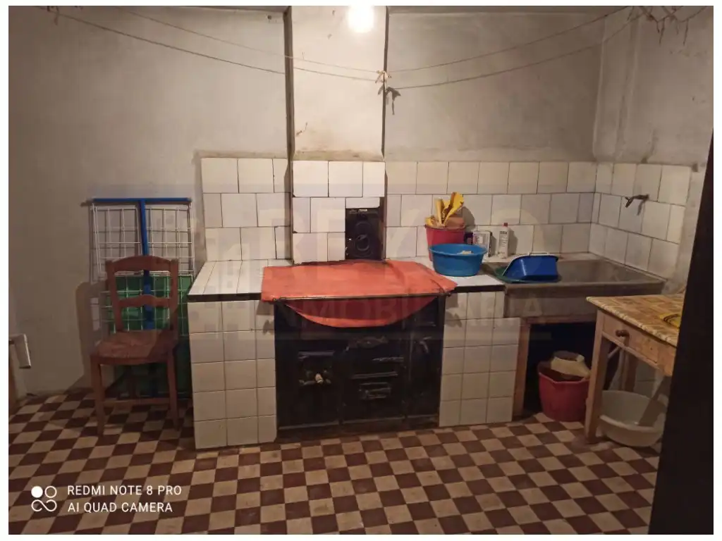 Cocina de Casa o chalet en venta en Bobadilla con Jardín privado y Balcón
