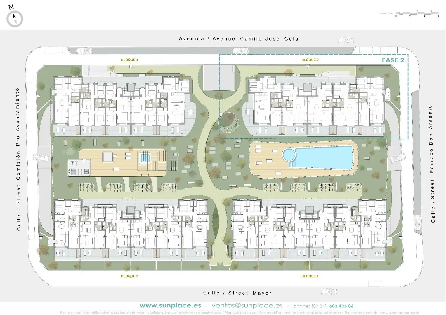 Vista exterior de Apartament en venda en Pilar de la Horadada amb Jardí privat, Terrassa i Traster