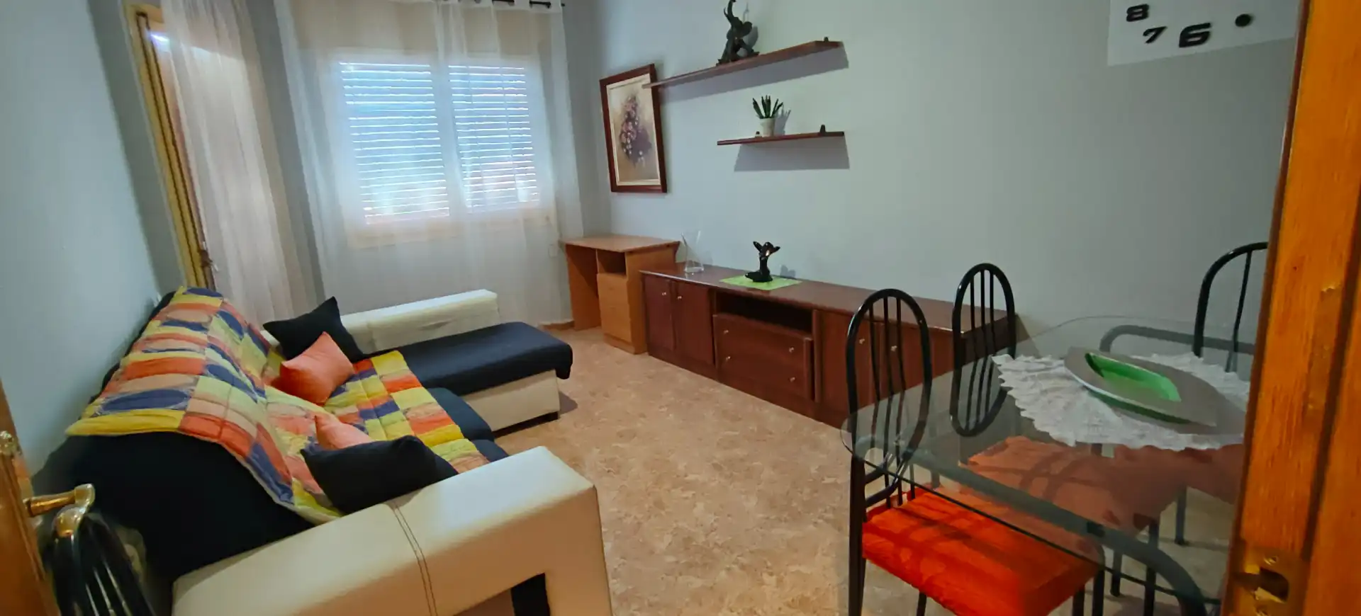 Flat for rent in Lleida, Lleida