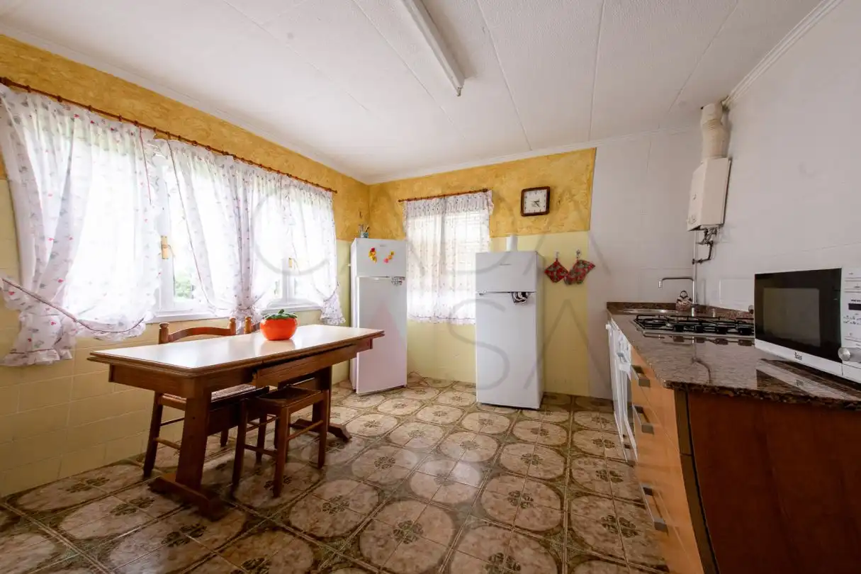 Cuina de Casa o xalet en venda en Villaescusa (Cantabria)