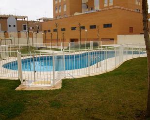 Swimming pool of Apartment to rent in Mérida  with Air Conditioner, Heating and Storage room