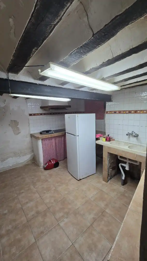 Cocina de Casa o chalet en venta en Buendía con Amueblado y Balcón