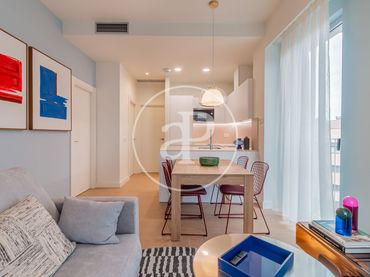 Wohnung mit Aufzug zur Miete in C. de José Silva