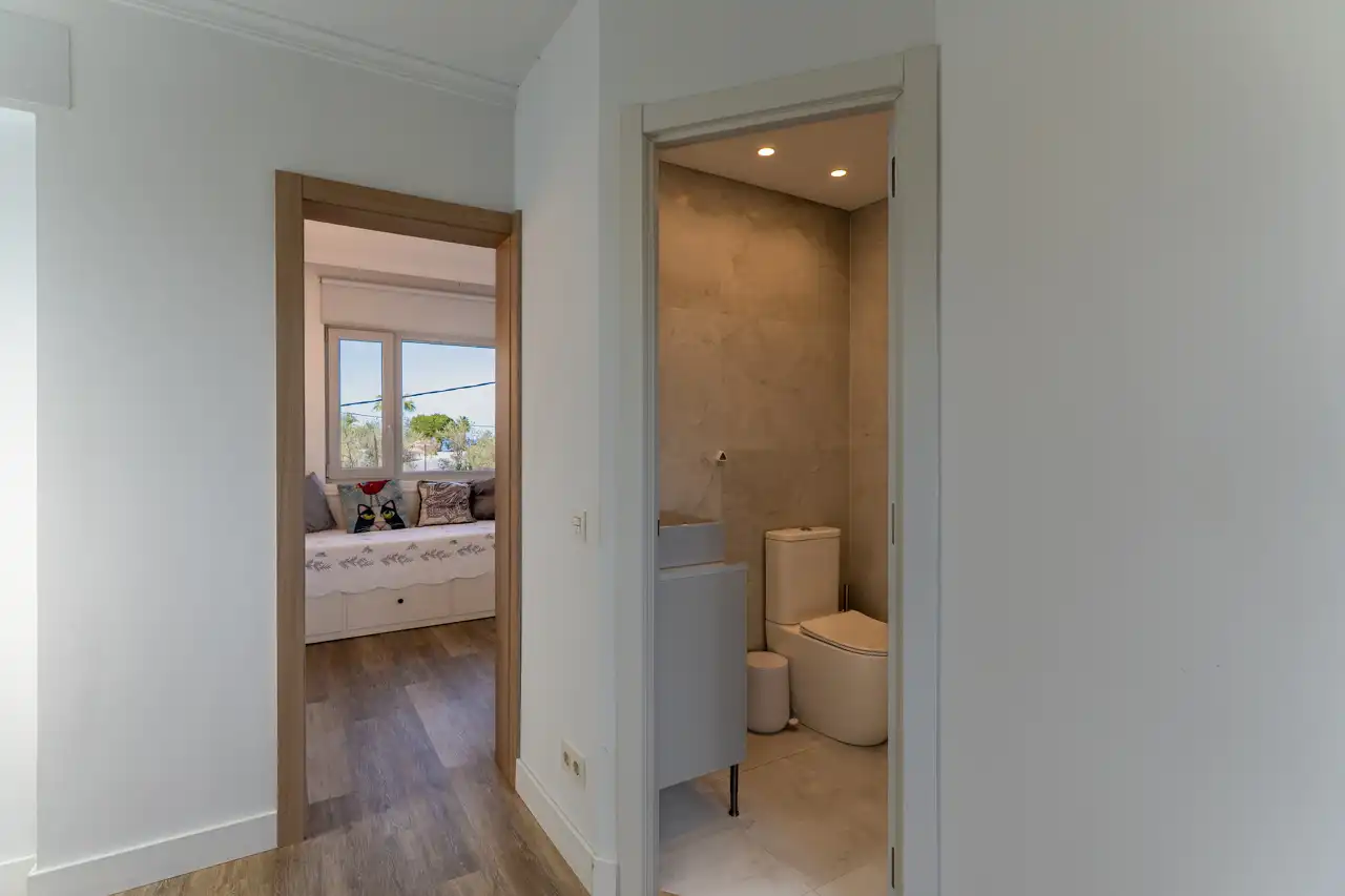 Villa avec terrasse à vendre à Las Marinas / Les Marines, imagen 18
