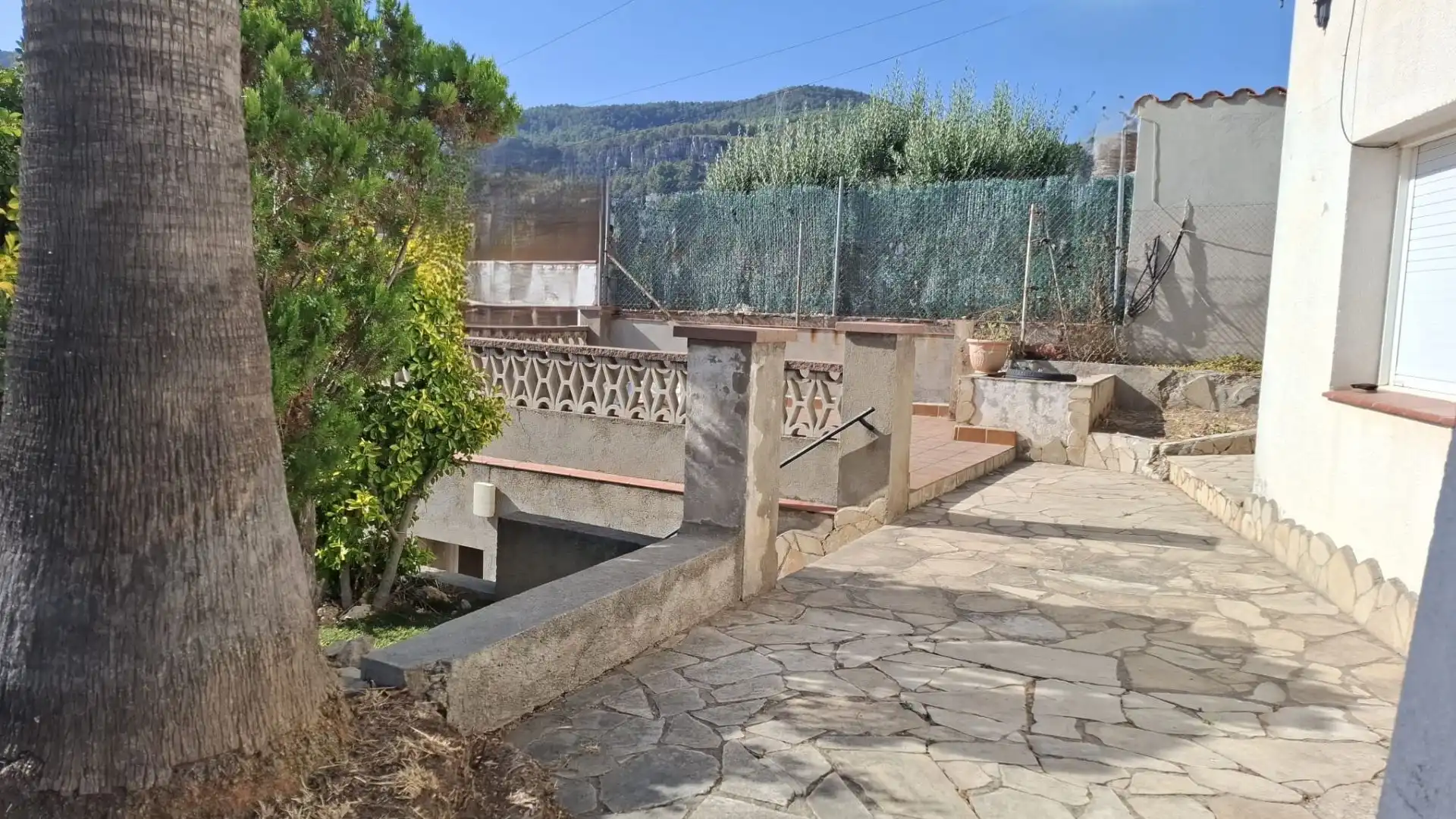 Terrassa de Casa o xalet en venda en Vallirana amb Calefacció, Terrassa i Traster