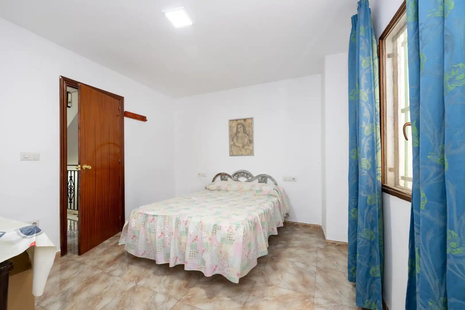 Schlafzimmer von Country house zum Verkauf in Armilla mit Privatgarten und Terrasse