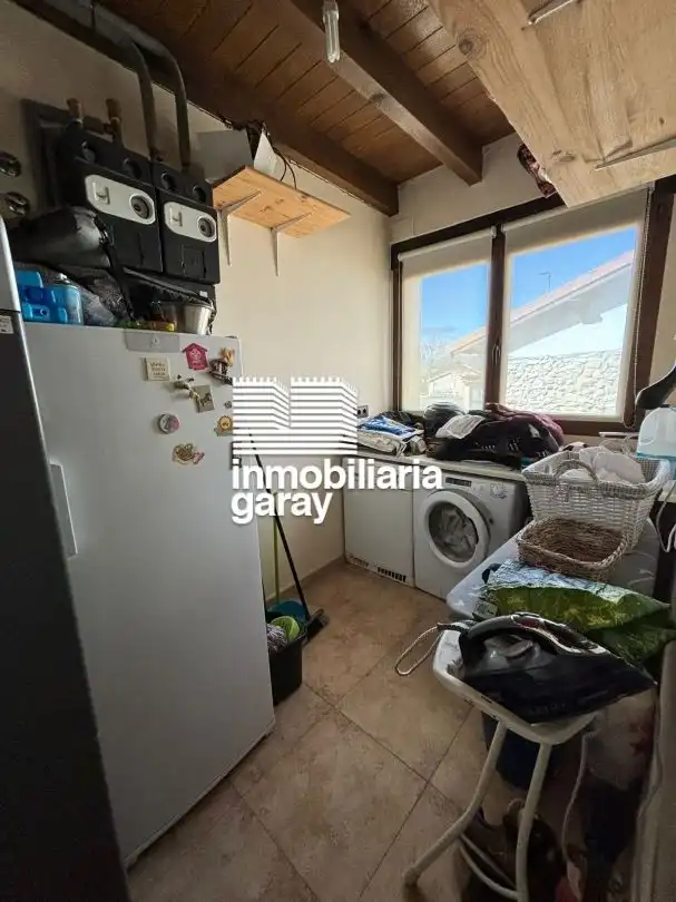 Jardín de Casa o chalet en venta en Medina de Pomar con Calefacción