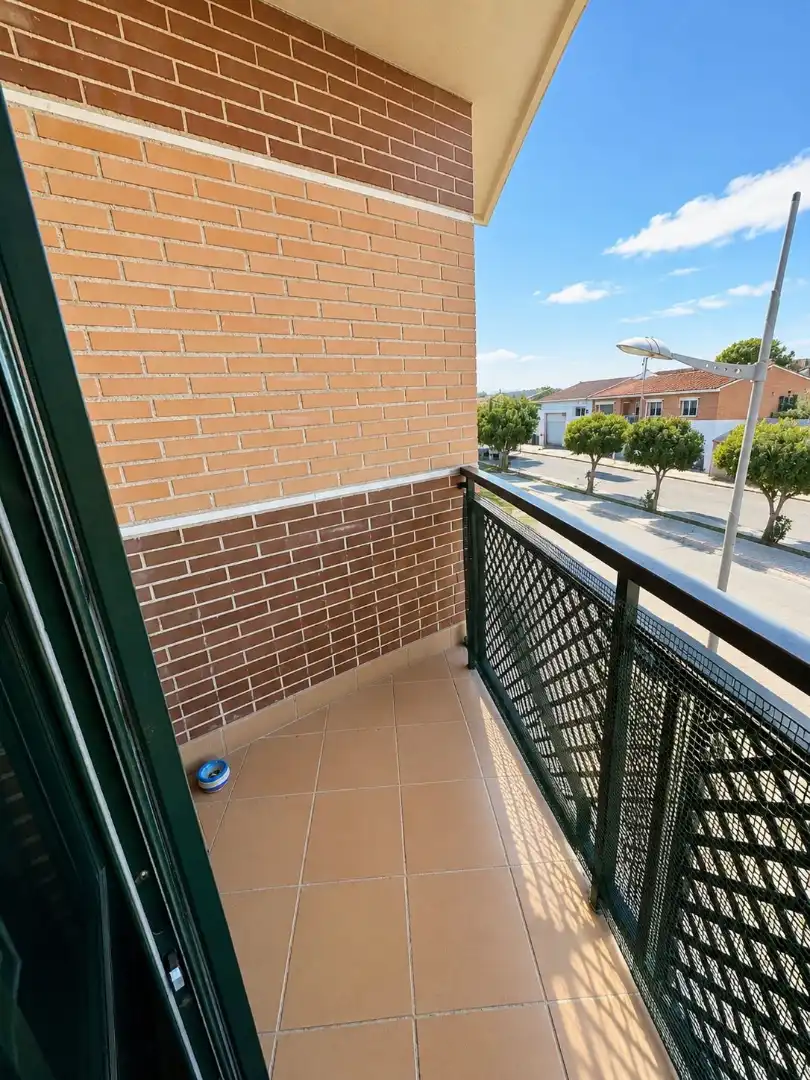 Terraza de Piso en venta en Humanes con Calefacción y Piscina comunitaria