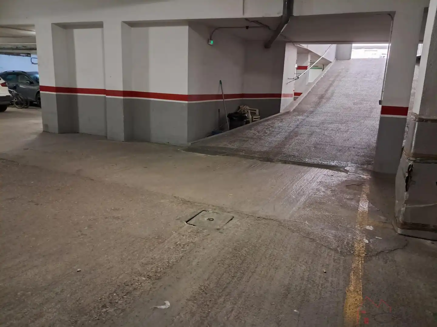 Parking de Garaje en venta en Picassent