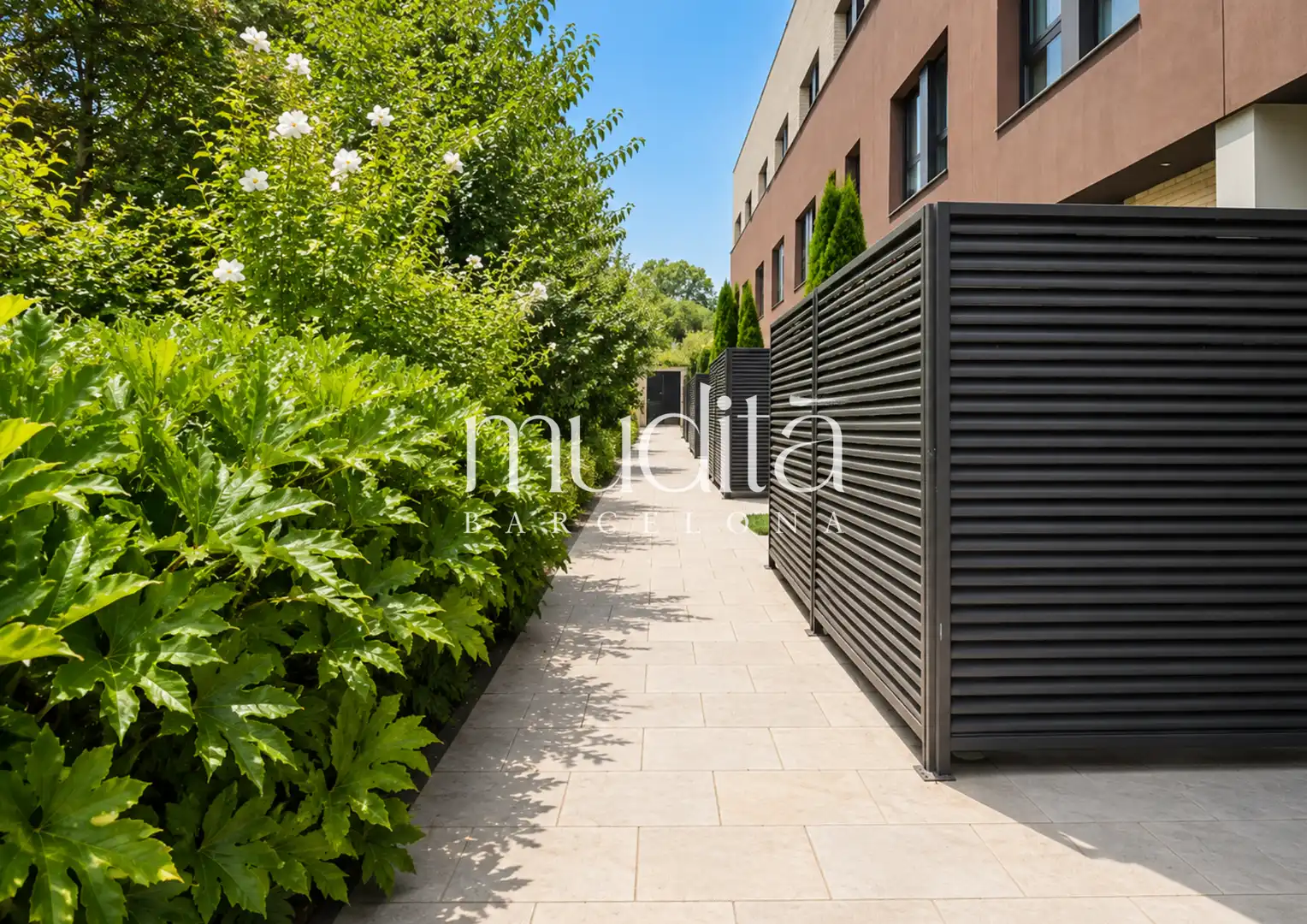 Terrace of Attic for sale in L'Ametlla del Vallès  with Heating, Private garden and Terrace
