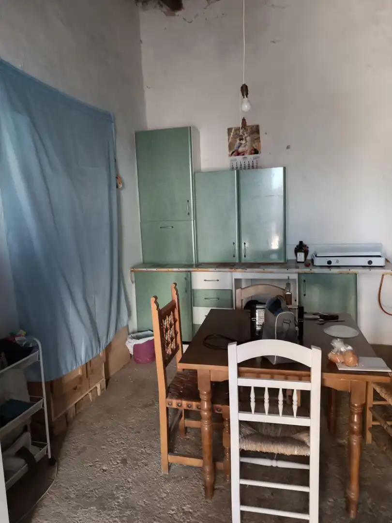 Cocina de Casa o chalet en venta en Puerto Real