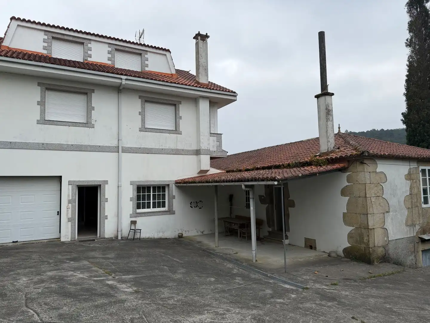 Casa amb jardí en venda a Vila de Cruces, imagen 4