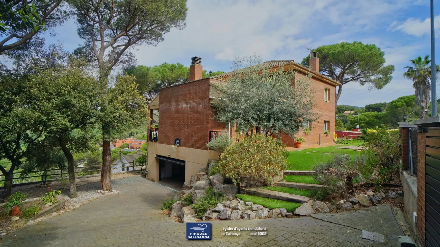 Casa con terraza en venta en L'Ametlla del Vallès, imagen 69