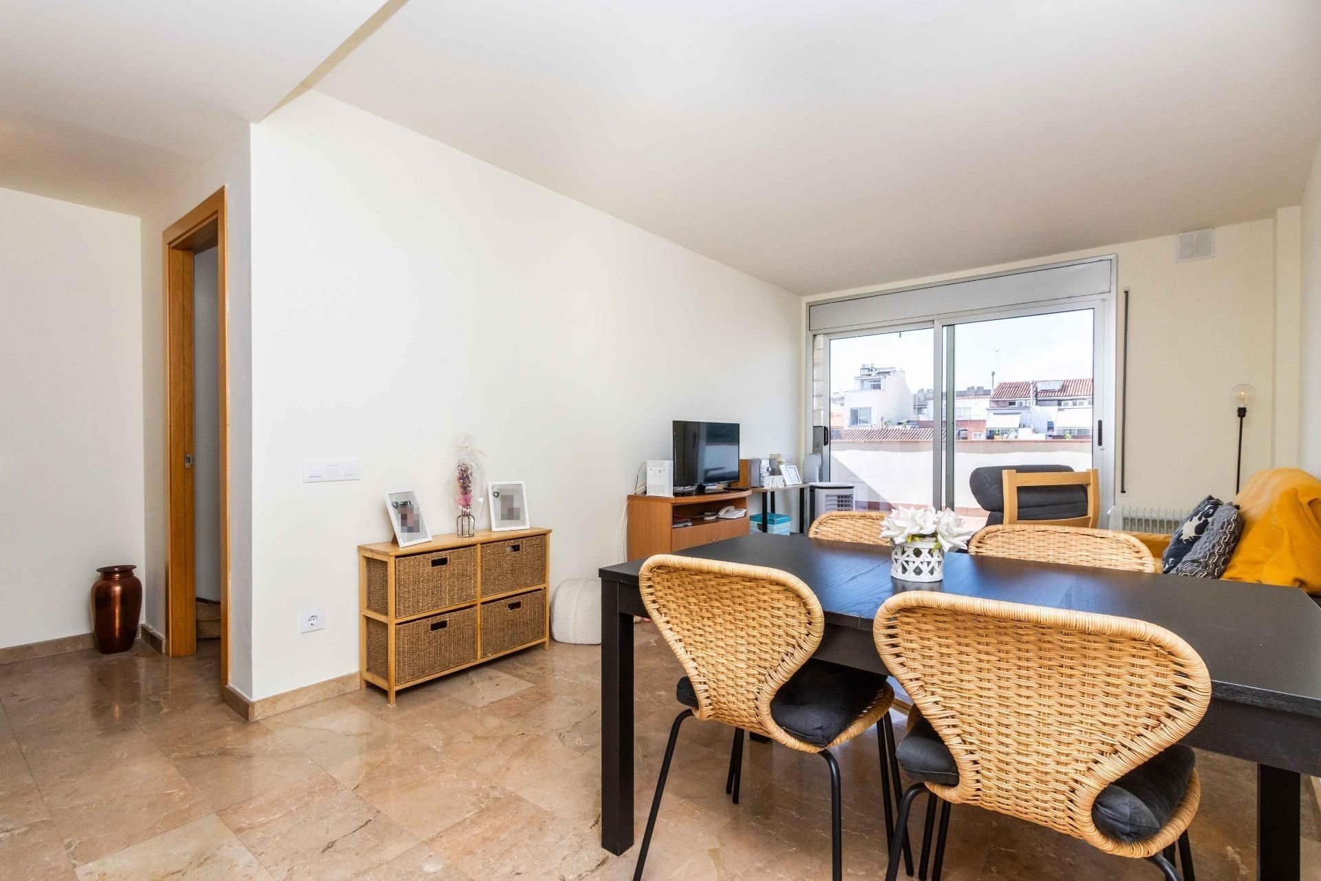 Dining room of Flat for sale in Sabadell  with Terrace and Balcony