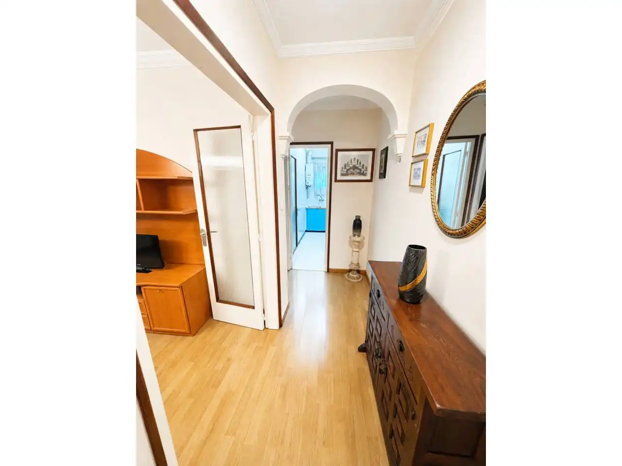 Piso en venta en Girona con Calefacción, Parquet y Trastero