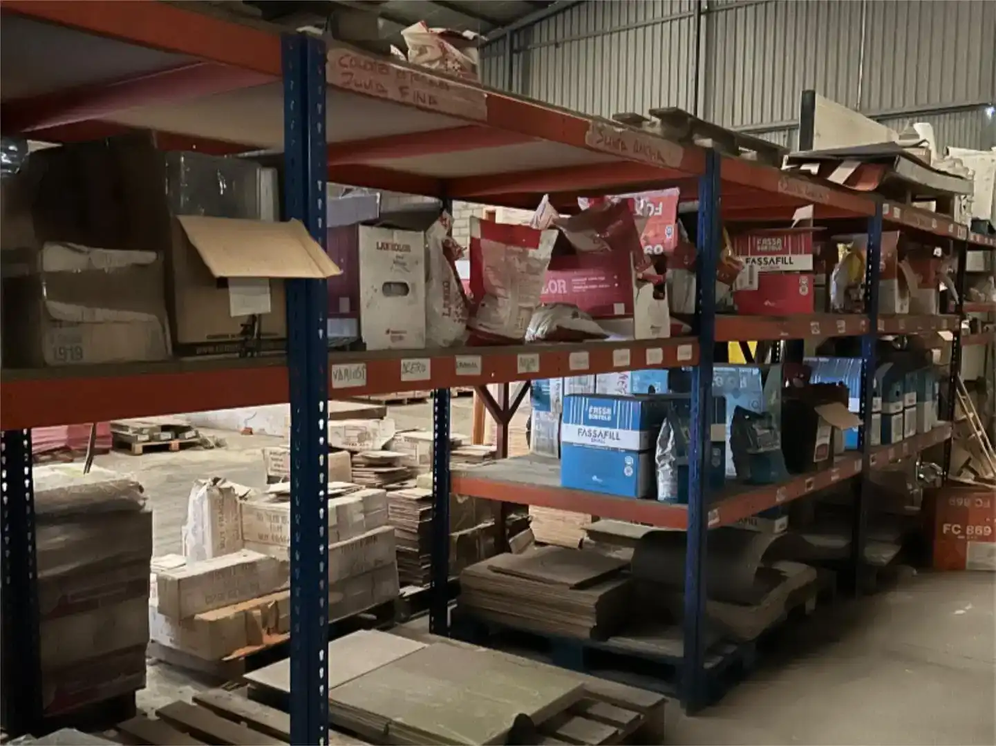 Industrial buildings for rent in Astorga