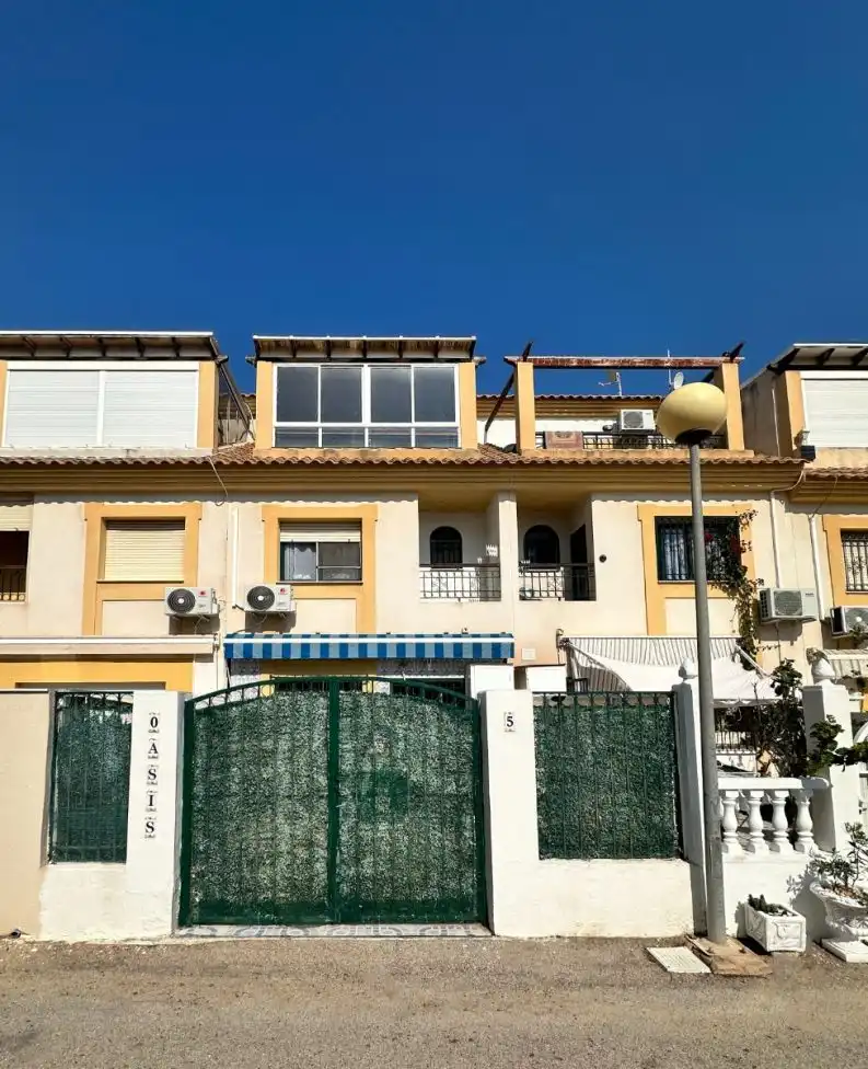 Casa a schiera con terrazza in vendita a Calle La Zenia, imagen 21