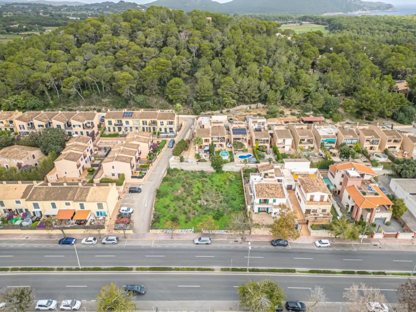 Terreny rústic en venda a Cala Ratjada, imagen 7