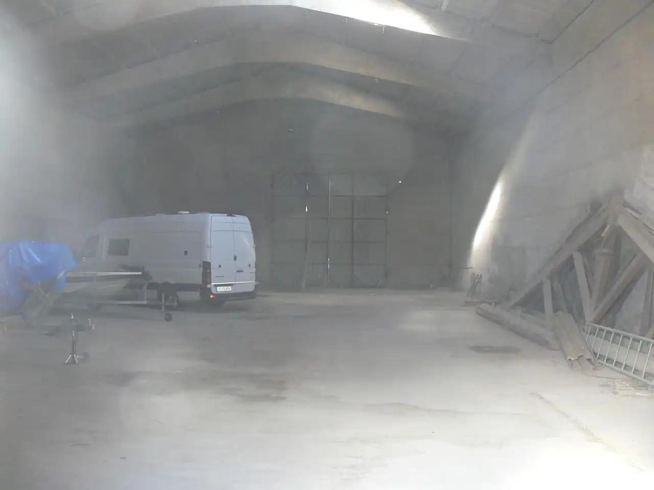 Fabrikhallen zum Verkauf in Tornabous